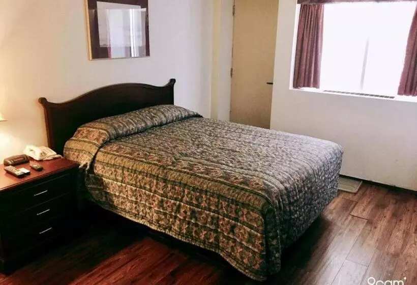 모텔 Hi Valley Motor Inn