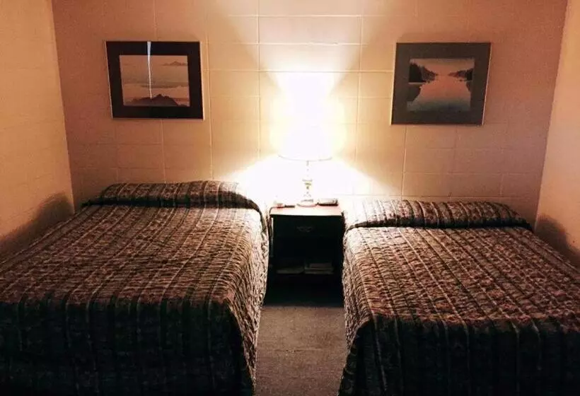 모텔 Hi Valley Motor Inn