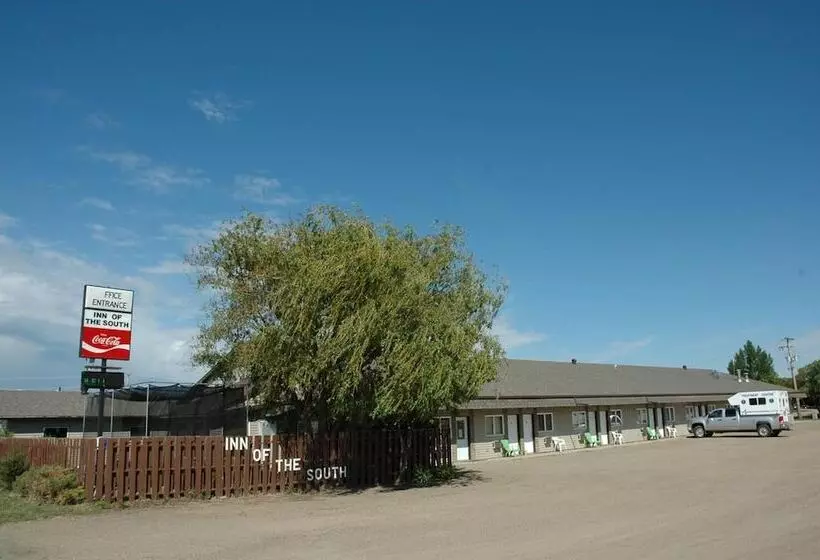 汽车旅馆 Inn Of The South