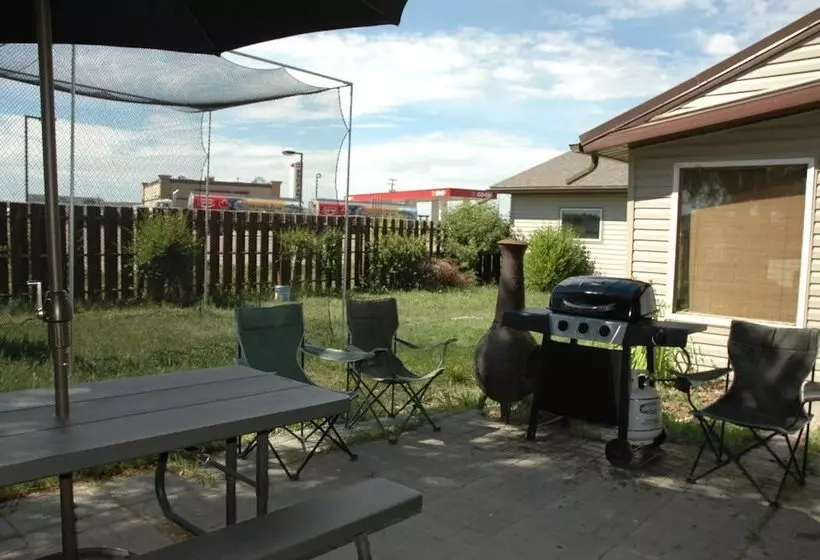 汽车旅馆 Inn Of The South