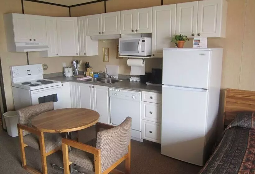 汽车旅馆 Inn Of The South