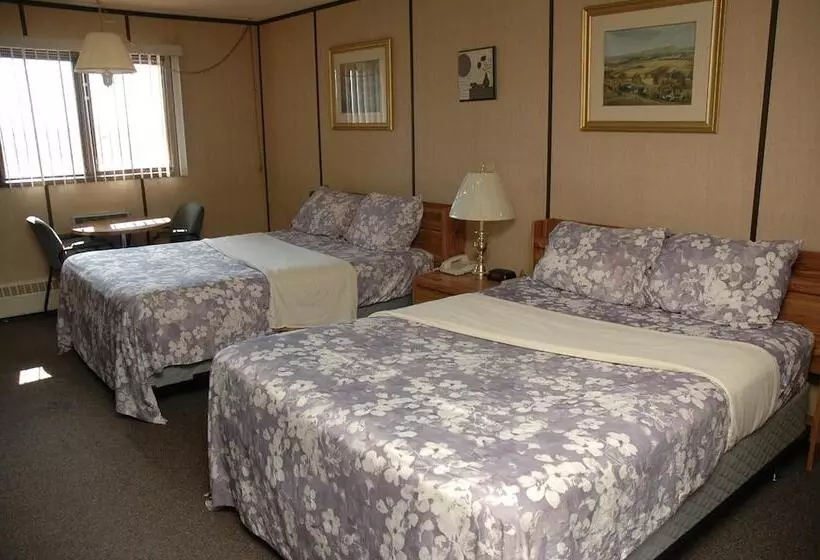 汽车旅馆 Inn Of The South