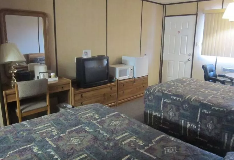 汽车旅馆 Inn Of The South