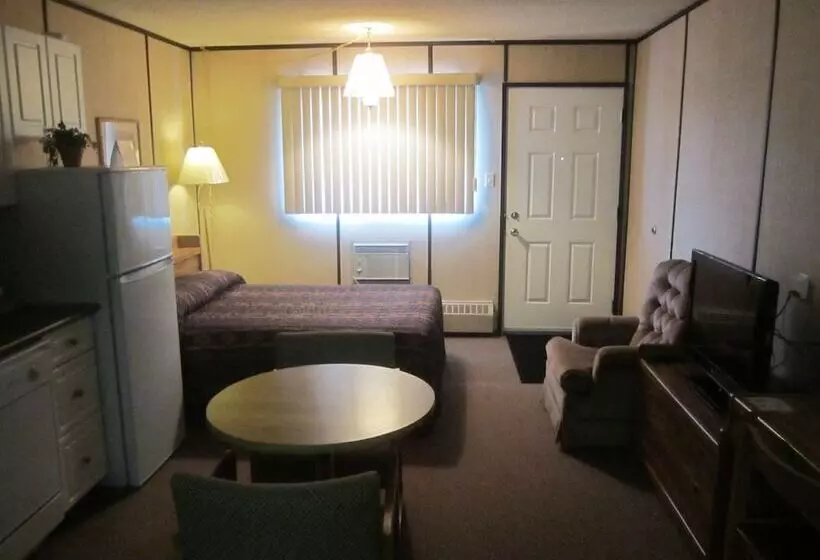 汽车旅馆 Inn Of The South