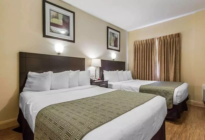 מוטל Quality Inn