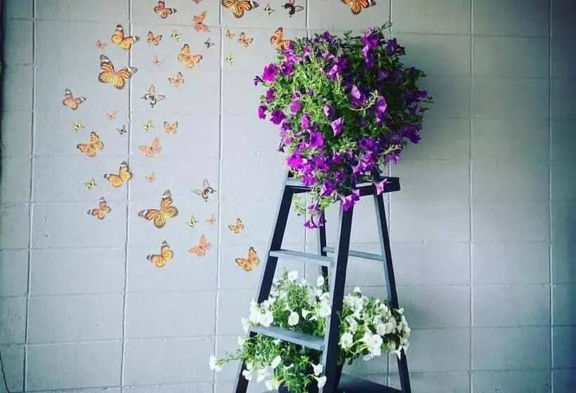 Мотель Vegreville Garden Inn