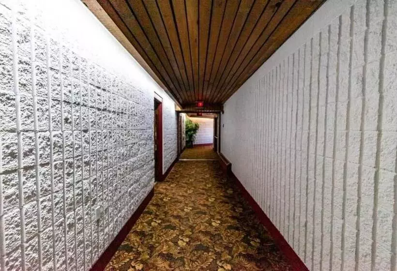 Мотель Vegreville Garden Inn