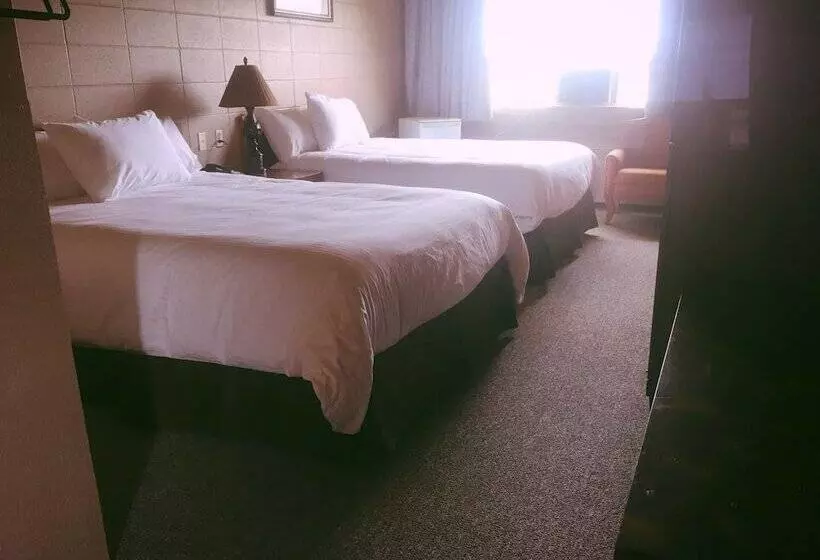 Мотель Vegreville Garden Inn