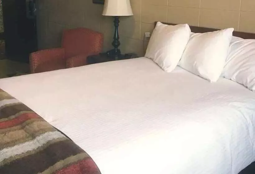 Мотель Vegreville Garden Inn