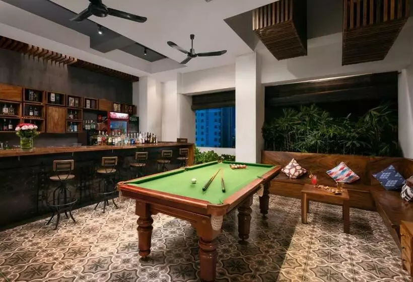 Patio Hotel & Urban Resort