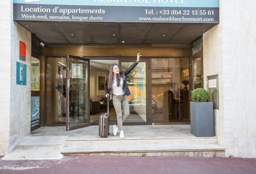 אתר נופש Sweet Inn  Maison Blanche