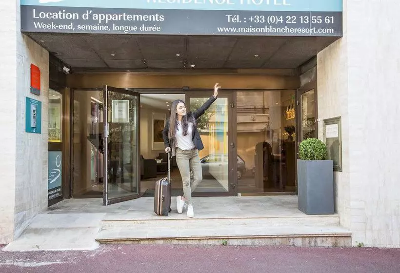 リゾートホテル Sweet Inn  Maison Blanche