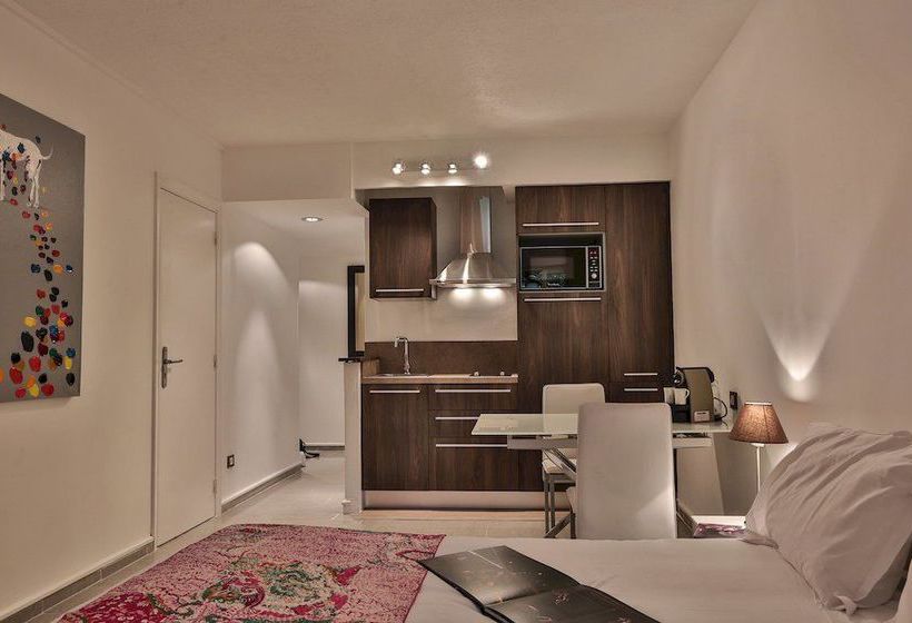 אתר נופש Sweet Inn  Maison Blanche