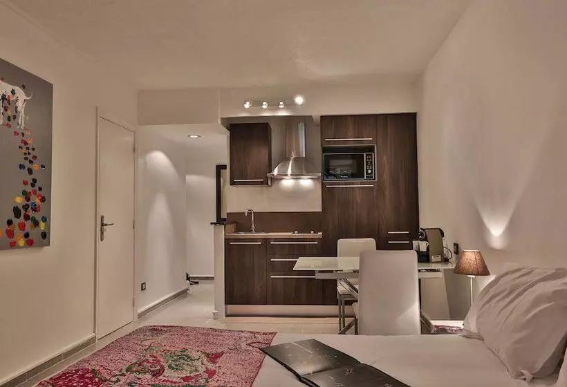 リゾートホテル Sweet Inn  Maison Blanche