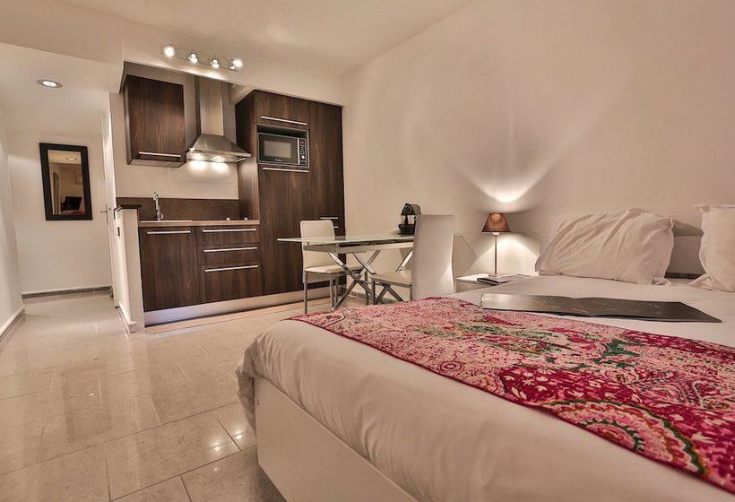 אתר נופש Sweet Inn  Maison Blanche