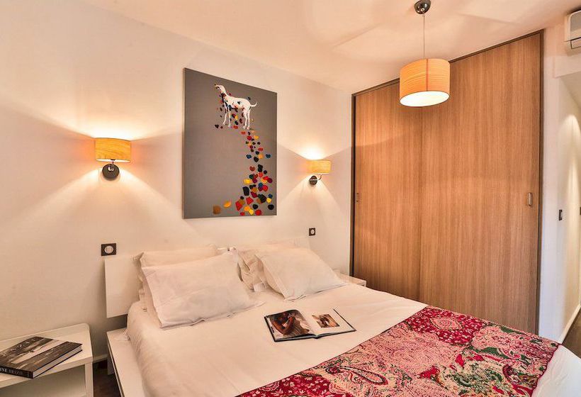 אתר נופש Sweet Inn  Maison Blanche