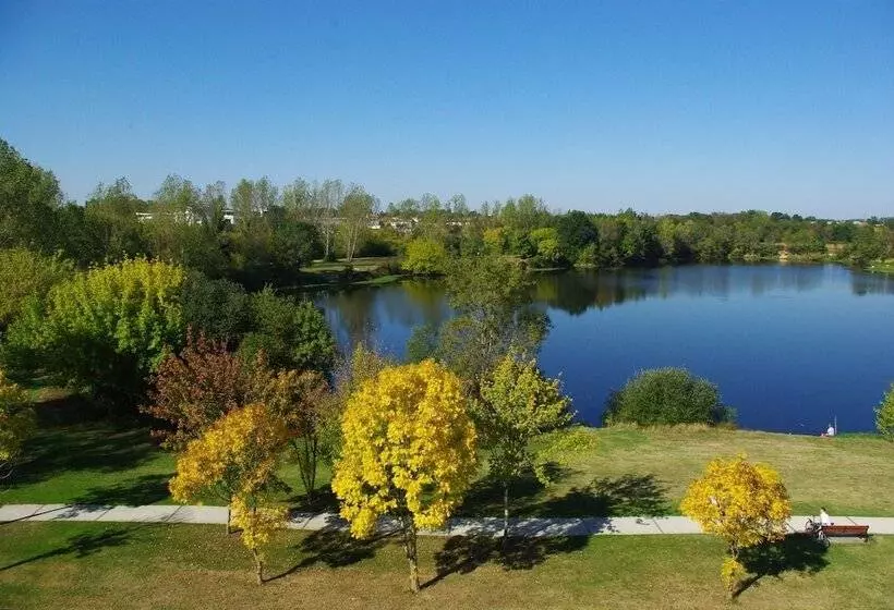 Résidence Espace Thermal