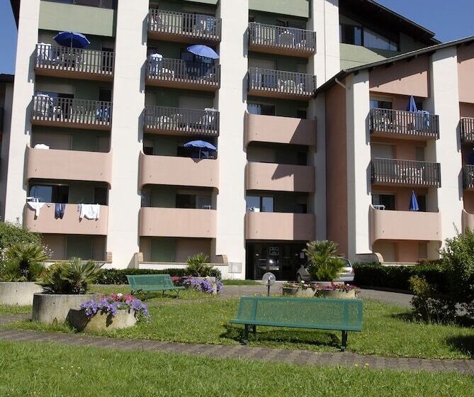 Résidence Espace Thermal