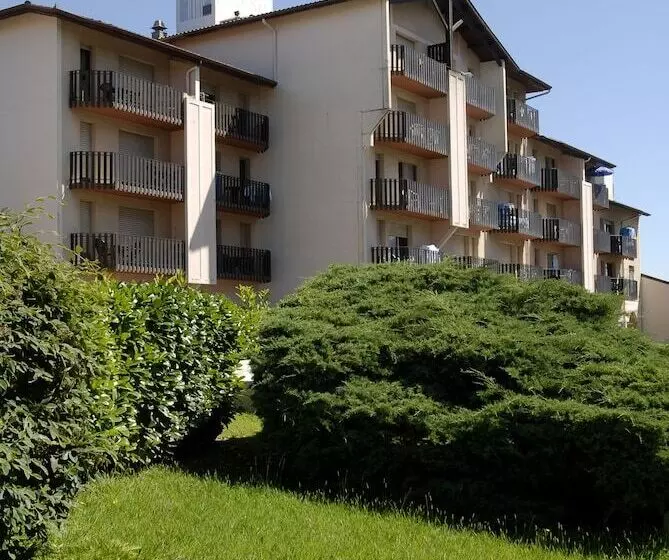 Résidence Espace Thermal