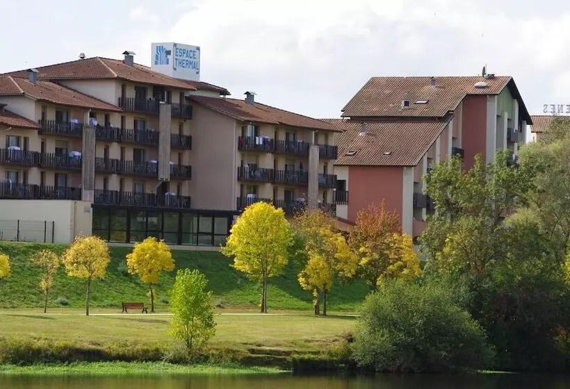 Résidence Espace Thermal