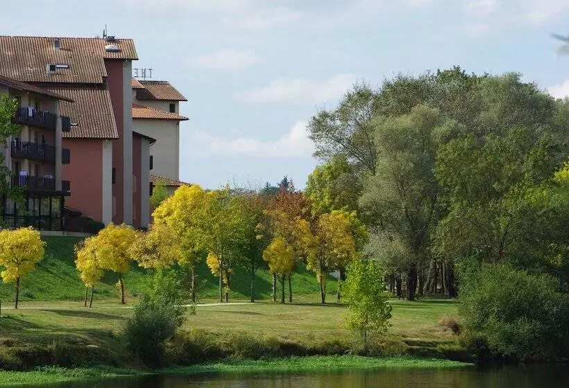 Résidence Espace Thermal