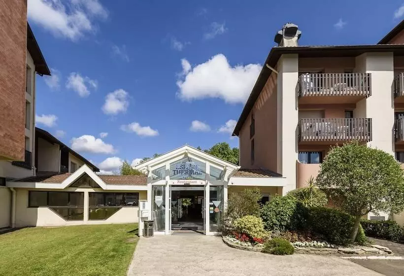 Résidence Espace Thermal