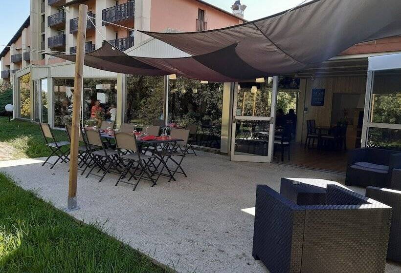 Résidence Espace Thermal