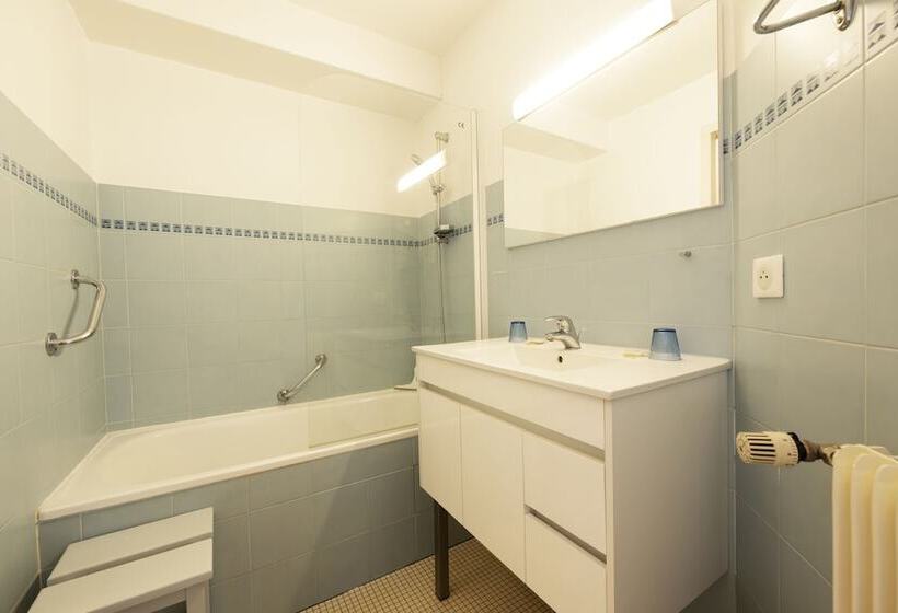 Résidence Espace Thermal