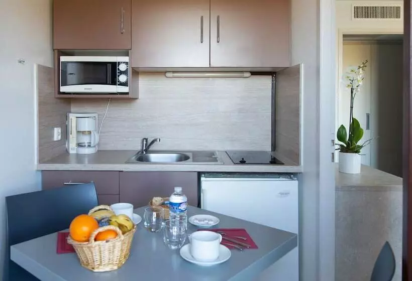 Résidence Espace Thermal