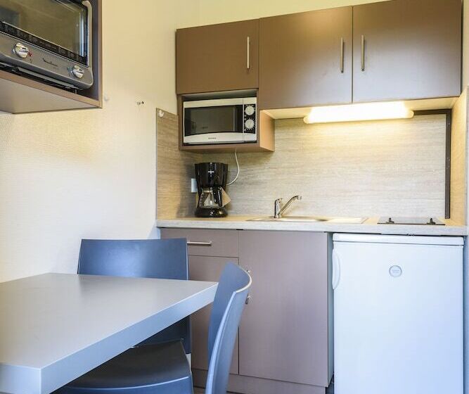 Résidence Espace Thermal