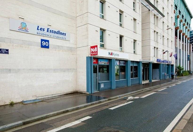 Séjours & Affaires Lyon Saint Nicolas