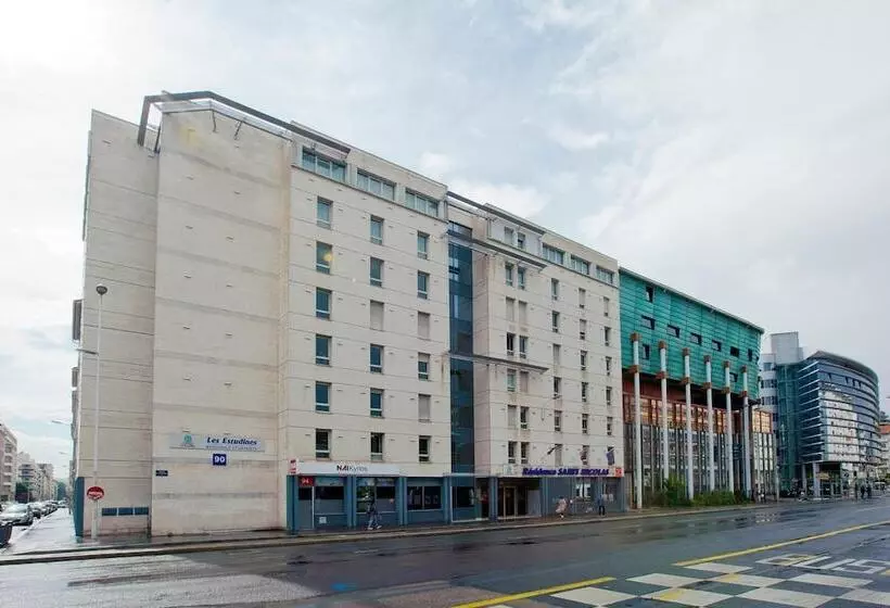 Séjours & Affaires Lyon Saint Nicolas