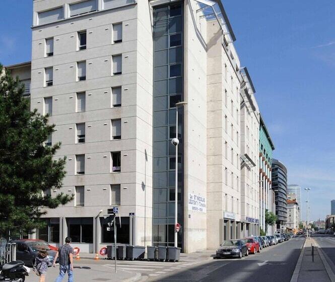 Séjours & Affaires Lyon Saint Nicolas