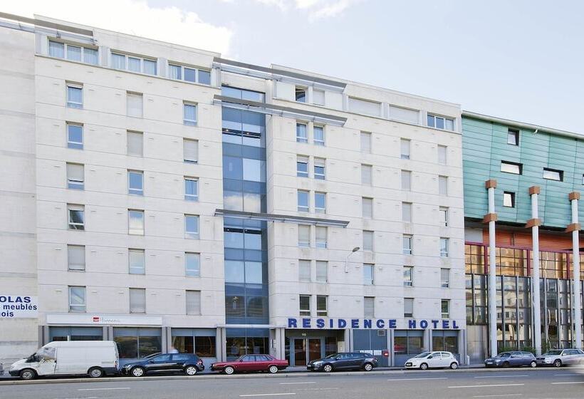 Séjours & Affaires Lyon Saint Nicolas