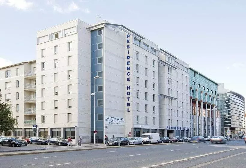 Séjours & Affaires Lyon Saint Nicolas