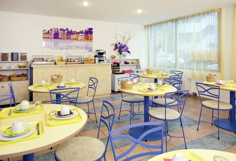 Séjours & Affaires Lyon Saint Nicolas