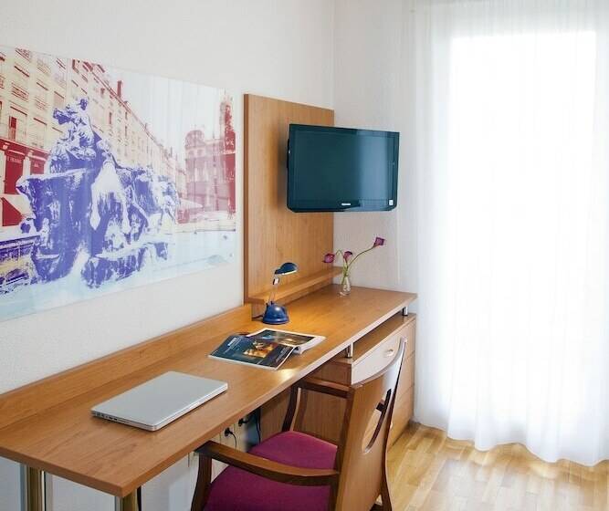 Séjours & Affaires Lyon Saint Nicolas