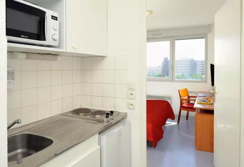 Séjours & Affaires Lyon Saint Nicolas