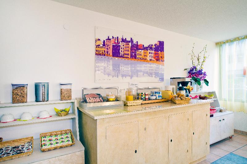 Séjours & Affaires Lyon Saint Nicolas