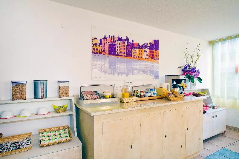 Séjours & Affaires Lyon Saint Nicolas