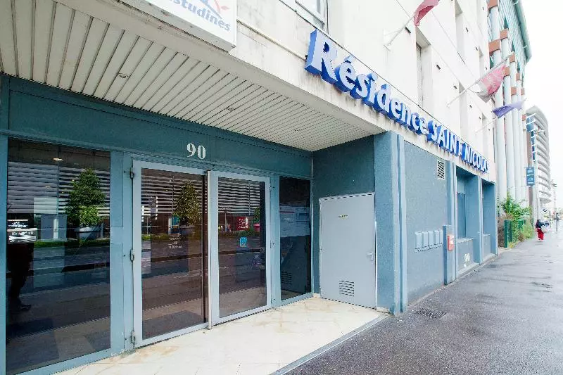 Séjours & Affaires Lyon Saint Nicolas