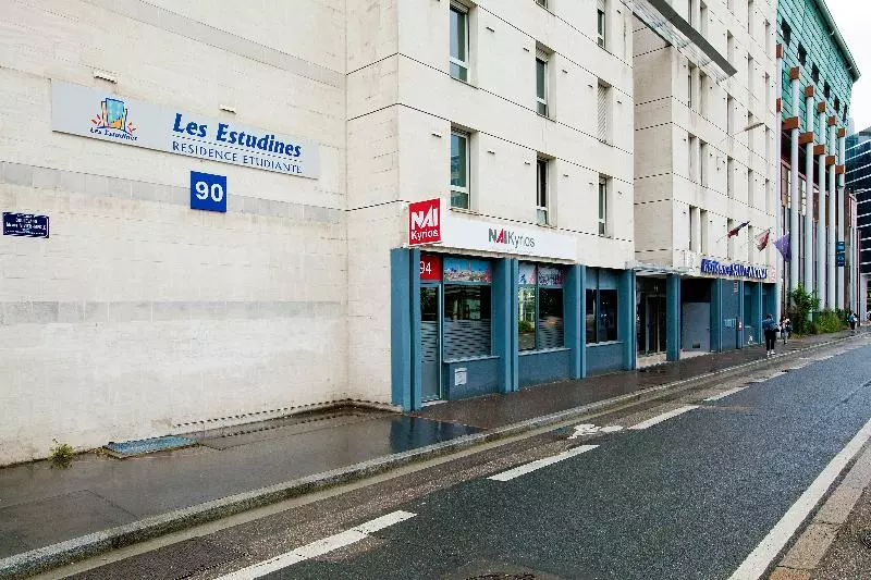 Séjours & Affaires Lyon Saint Nicolas