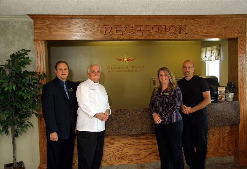 Slemon Park Hotel & Conference Centre