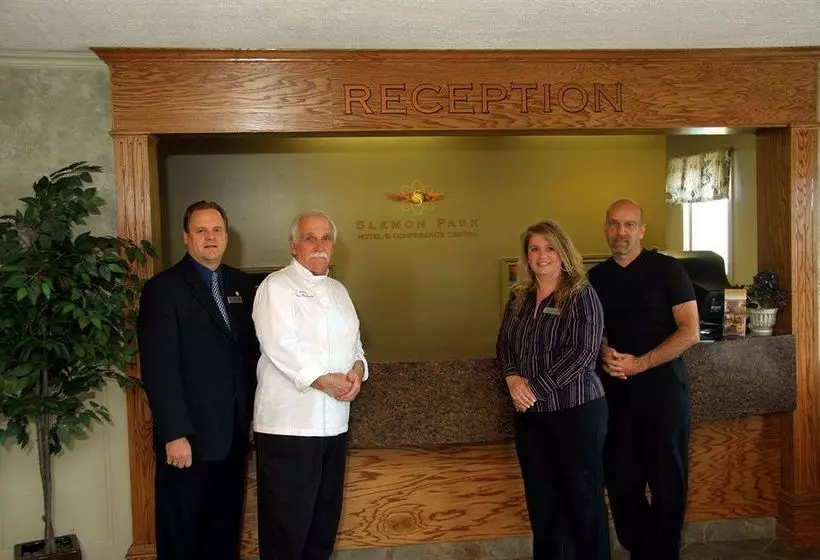 Slemon Park Hotel & Conference Centre