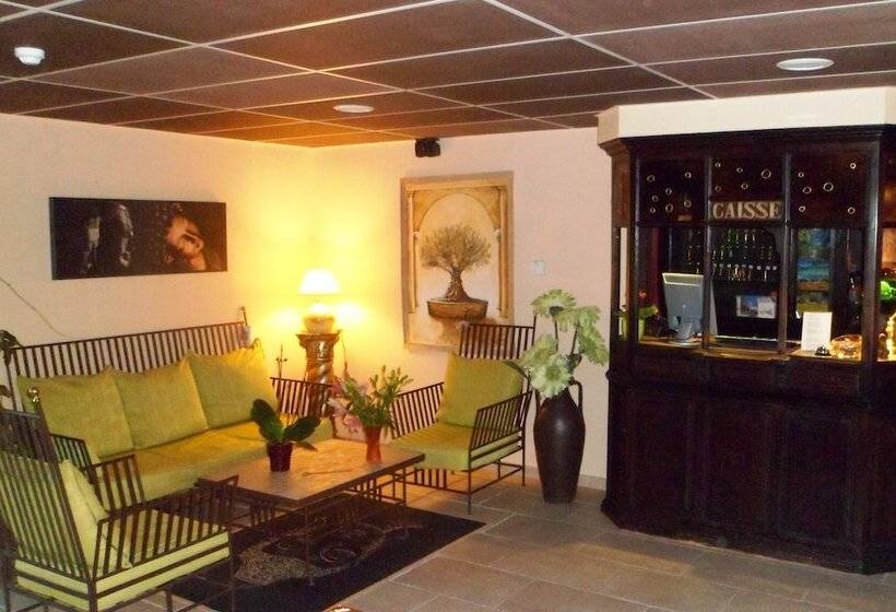 The Originals City, Hôtel Le Village Provençal, Aixenprovence Nord