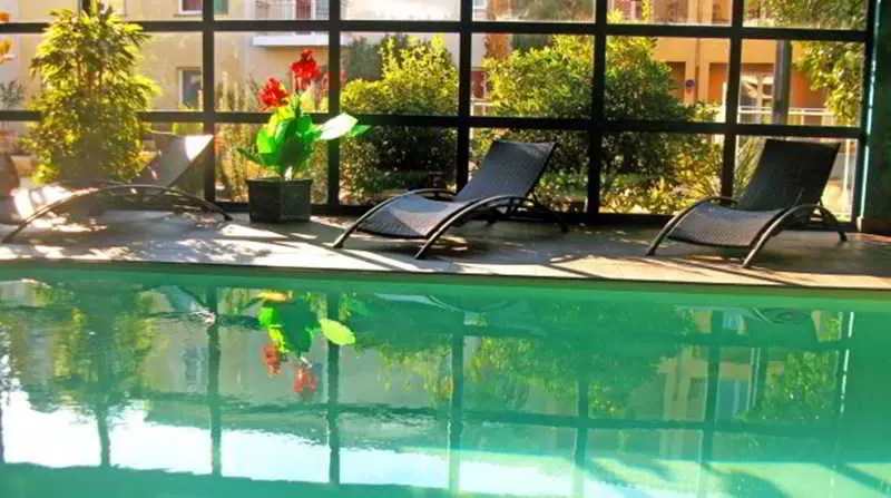 The Originals City, Hôtel Le Village Provençal, Aixenprovence Nord