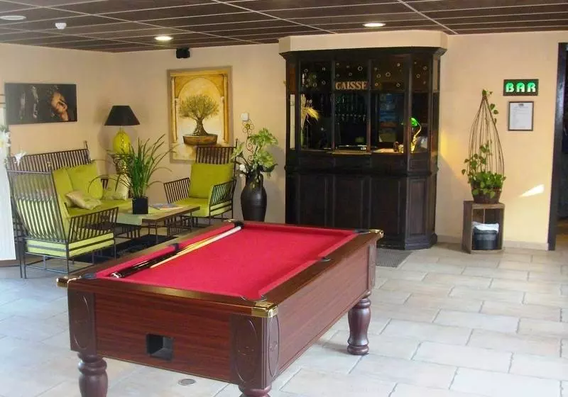 The Originals City, Hôtel Le Village Provençal, Aixenprovence Nord