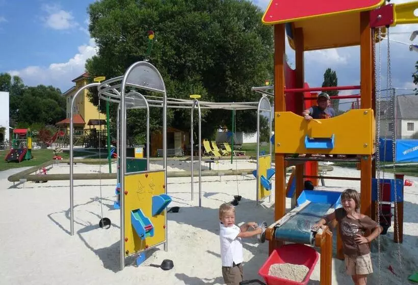 Xylophon Inklusive Thermeneintritte