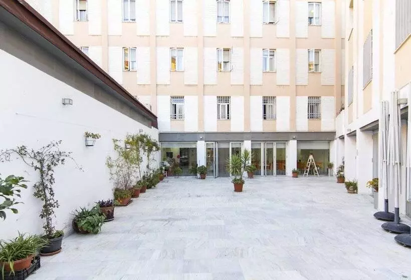 Albergue Inturjoven Granada