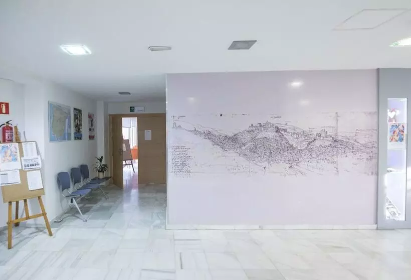 Albergue Inturjoven Granada